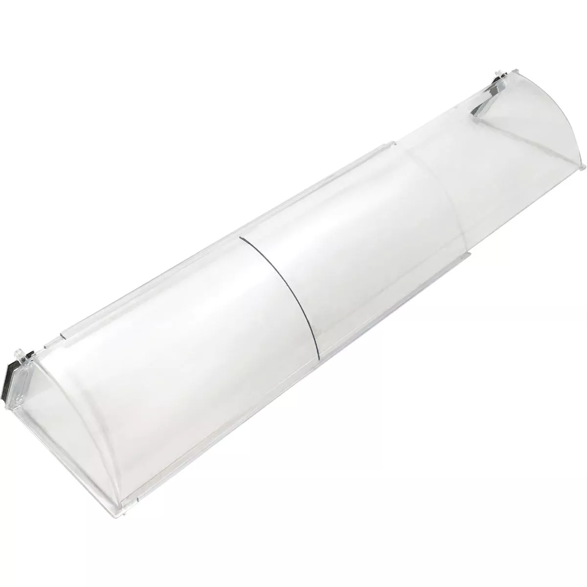 Frost King 15 In. to 25 In. Heat and Air Deflector - photo 3