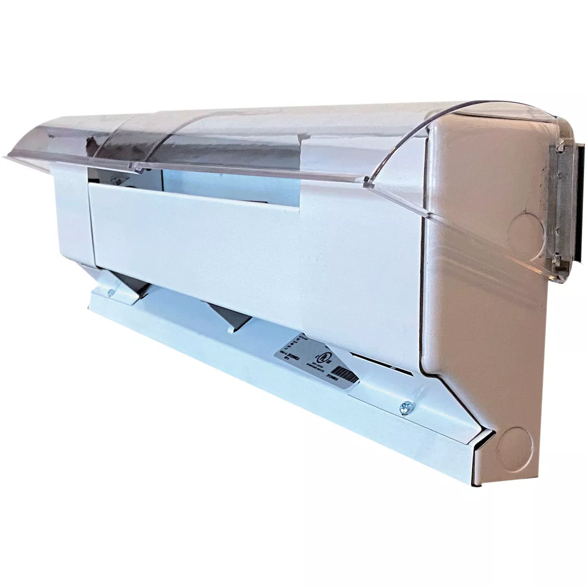 Frost King 15 In. to 25 In. Heat and Air Deflector - photo 4