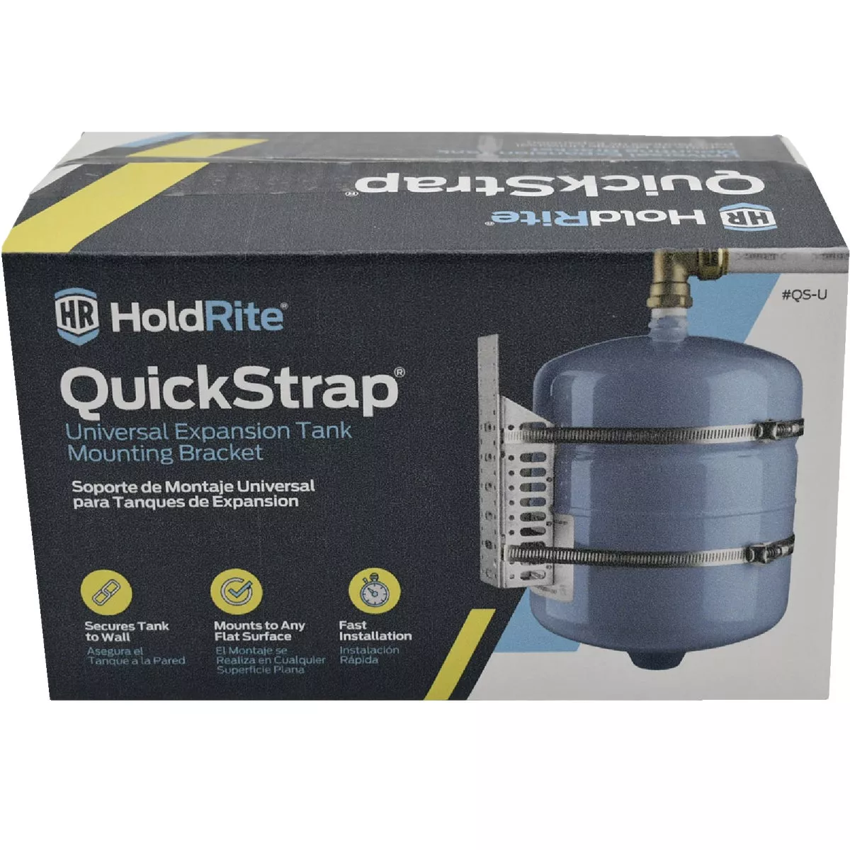 Holdrite Quick Strap 5 Gallon Universal Expansion Water Heater Strap - photo 3