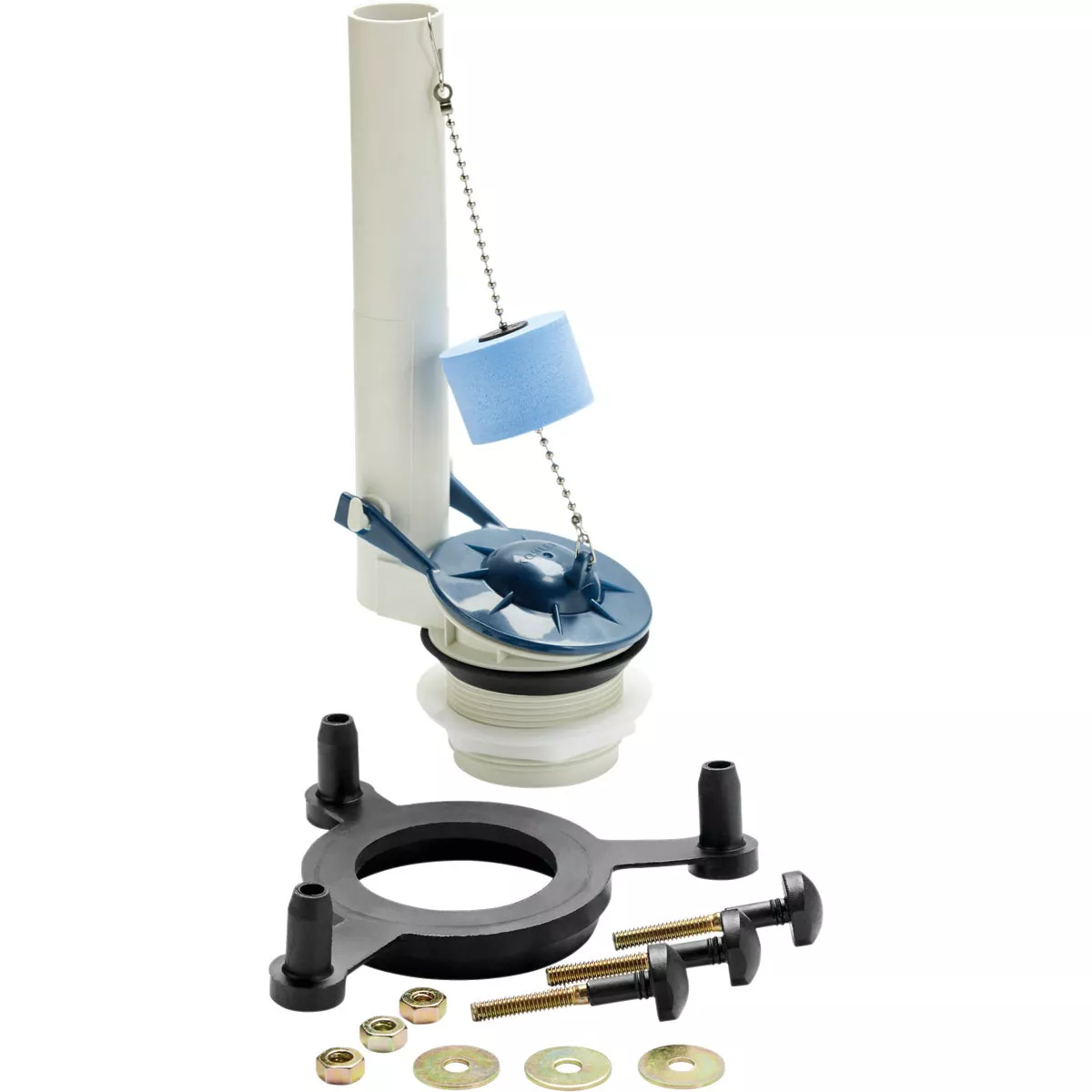 Kohler 2 In. Toilet Flush Valve Repair Kit for Wellworth, Highline & Other Kohler Toilets