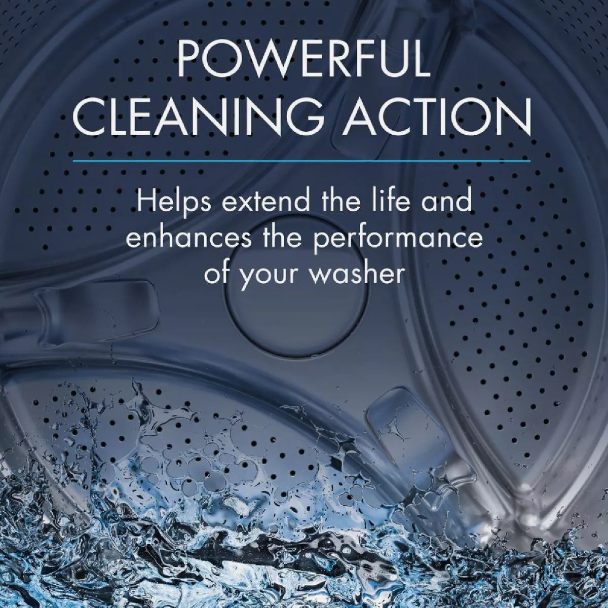 Glisten Washing Machine Cleaner, 12 Oz. - photo 12