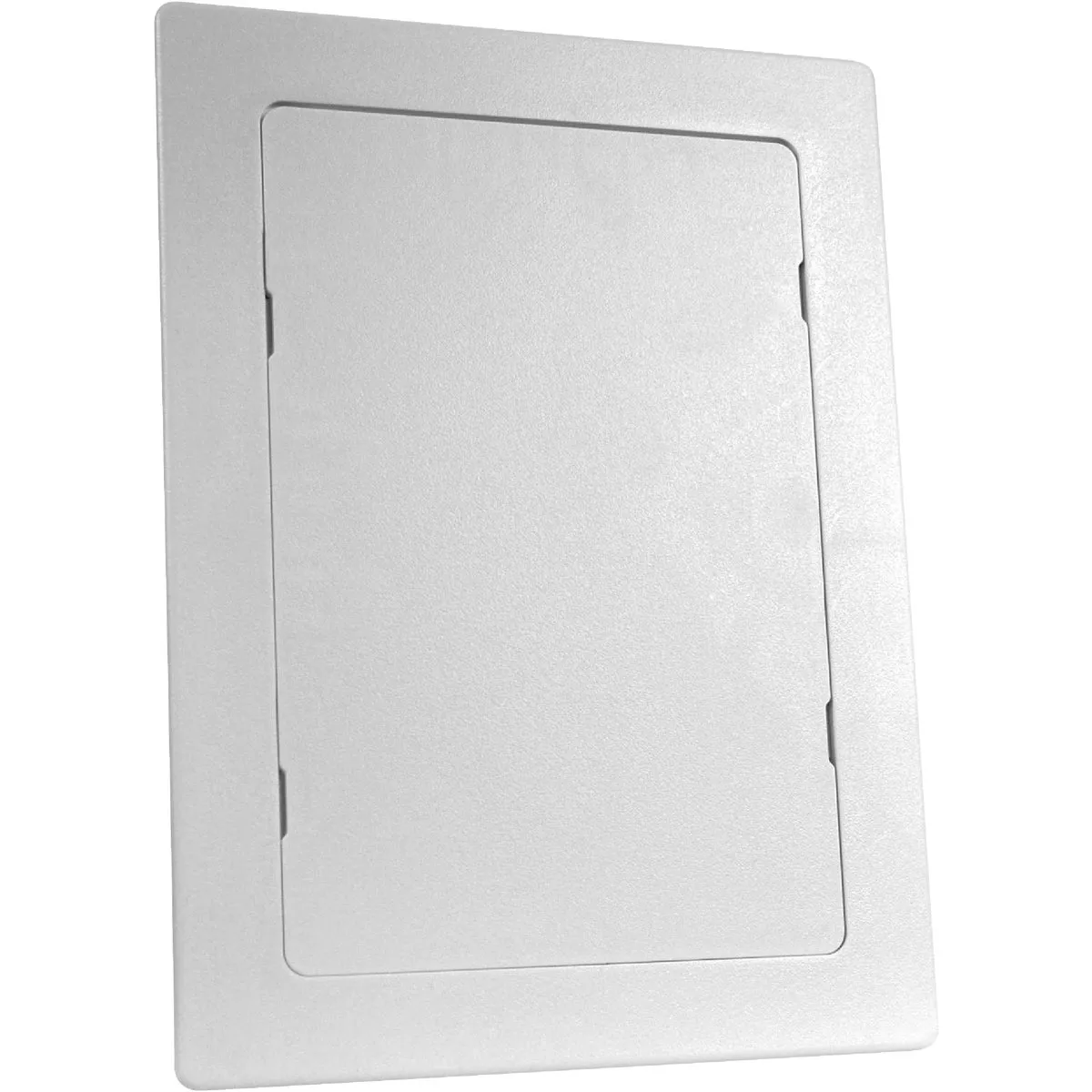 Oatey 6 In. x 9 In. White Plastic Wall Access Panel - photo 3