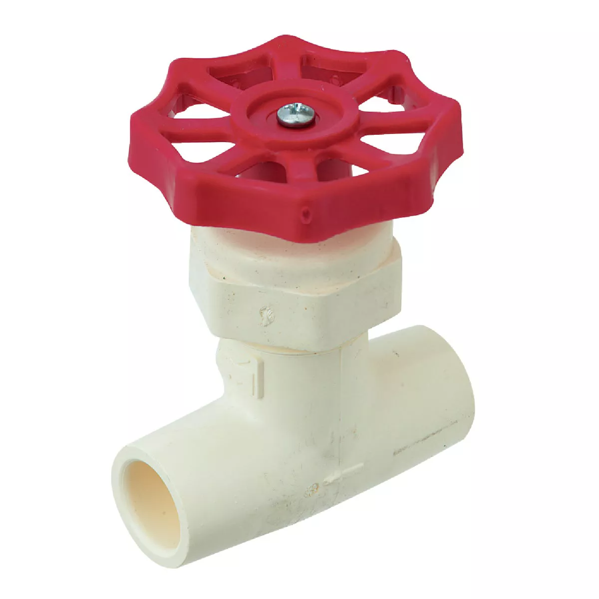 ProLine 1/2 In. Slip x 1/2 In. Slip CPVC Stop Valve