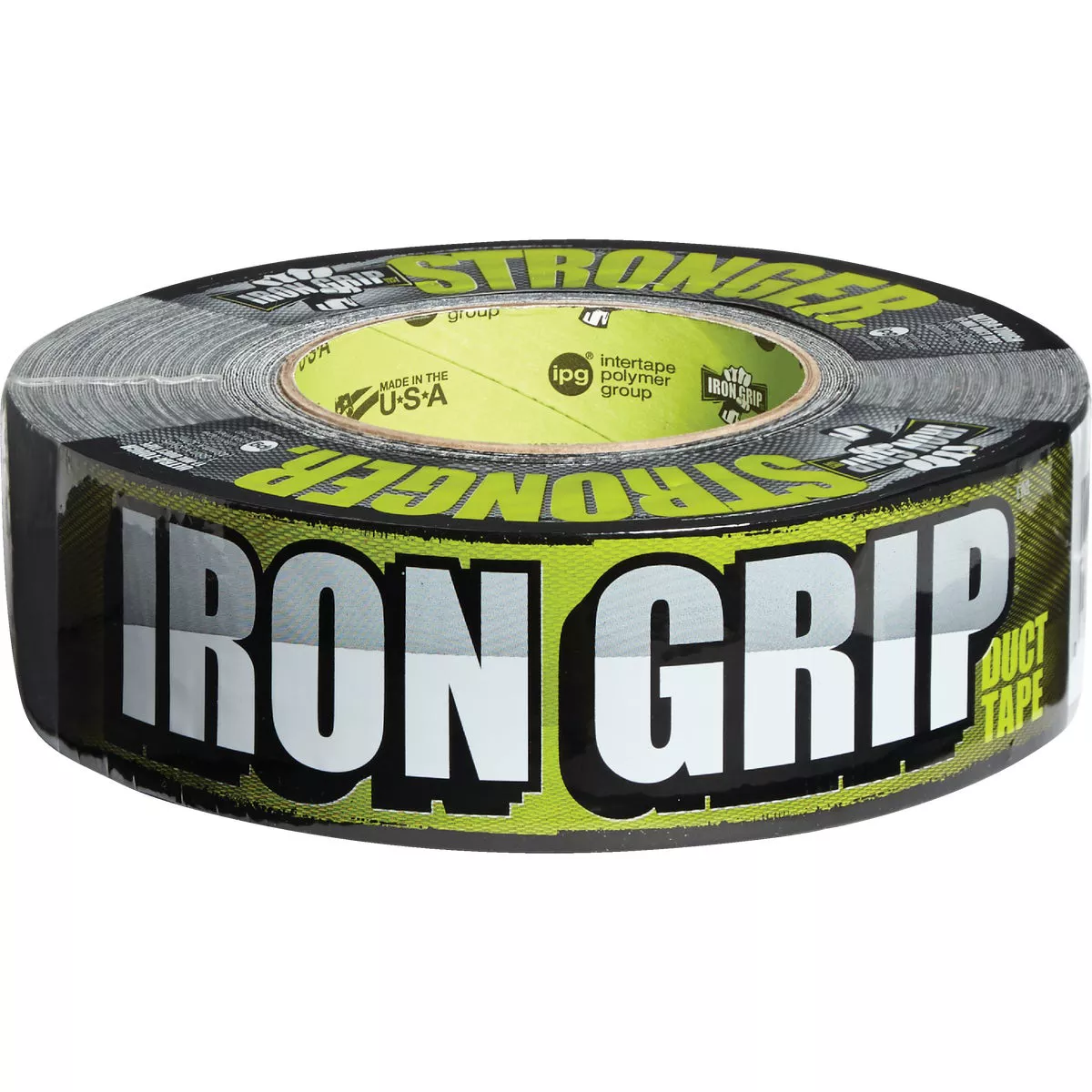 Intertape IRONGRIP 1.88 In. x 35 Yd. Duct Tape, Black - photo 4