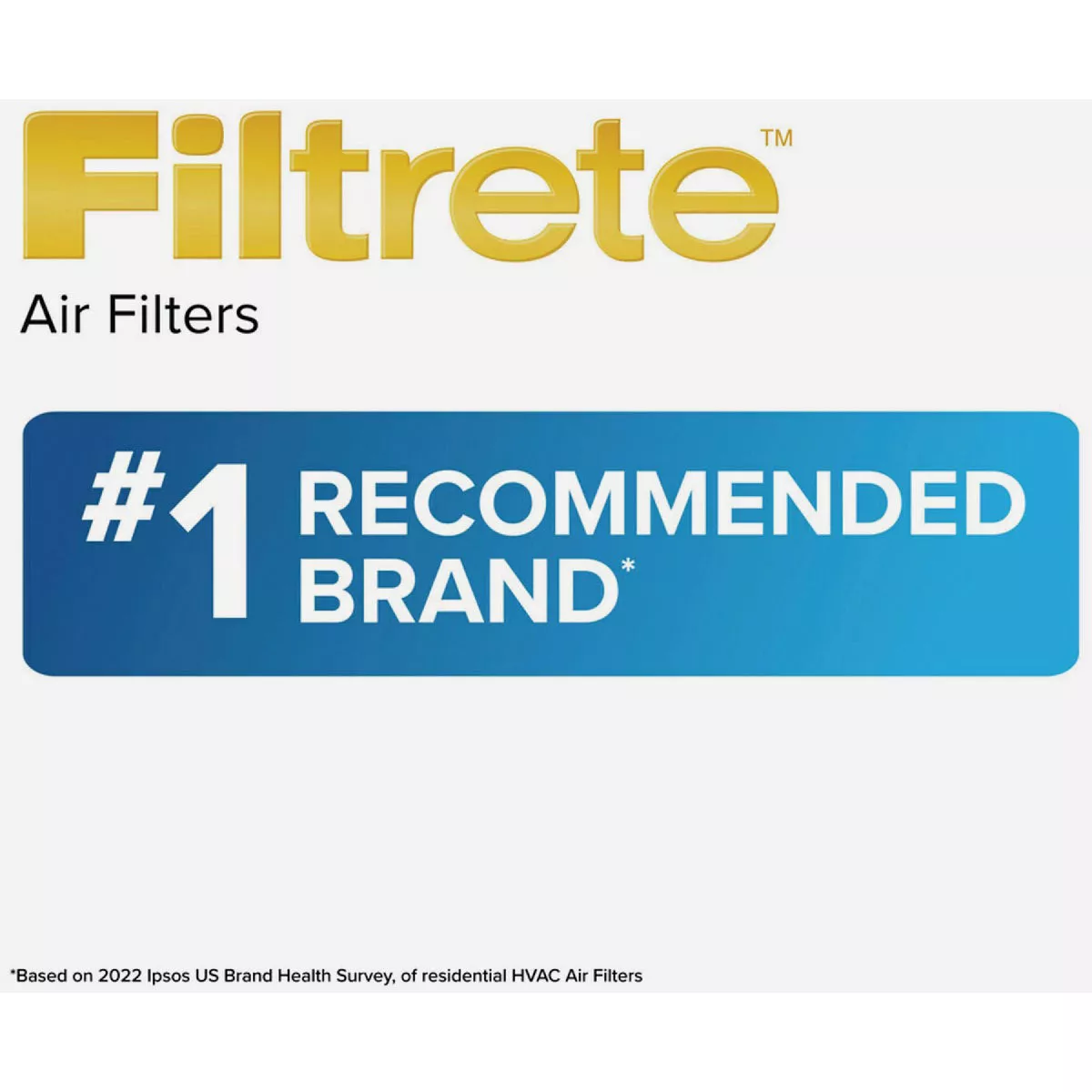Filtrete 16 In. x 20 In. x 1 In. 1000/1085 MPR Allergen Defense Furnace Filter, MERV 11 - photo 2