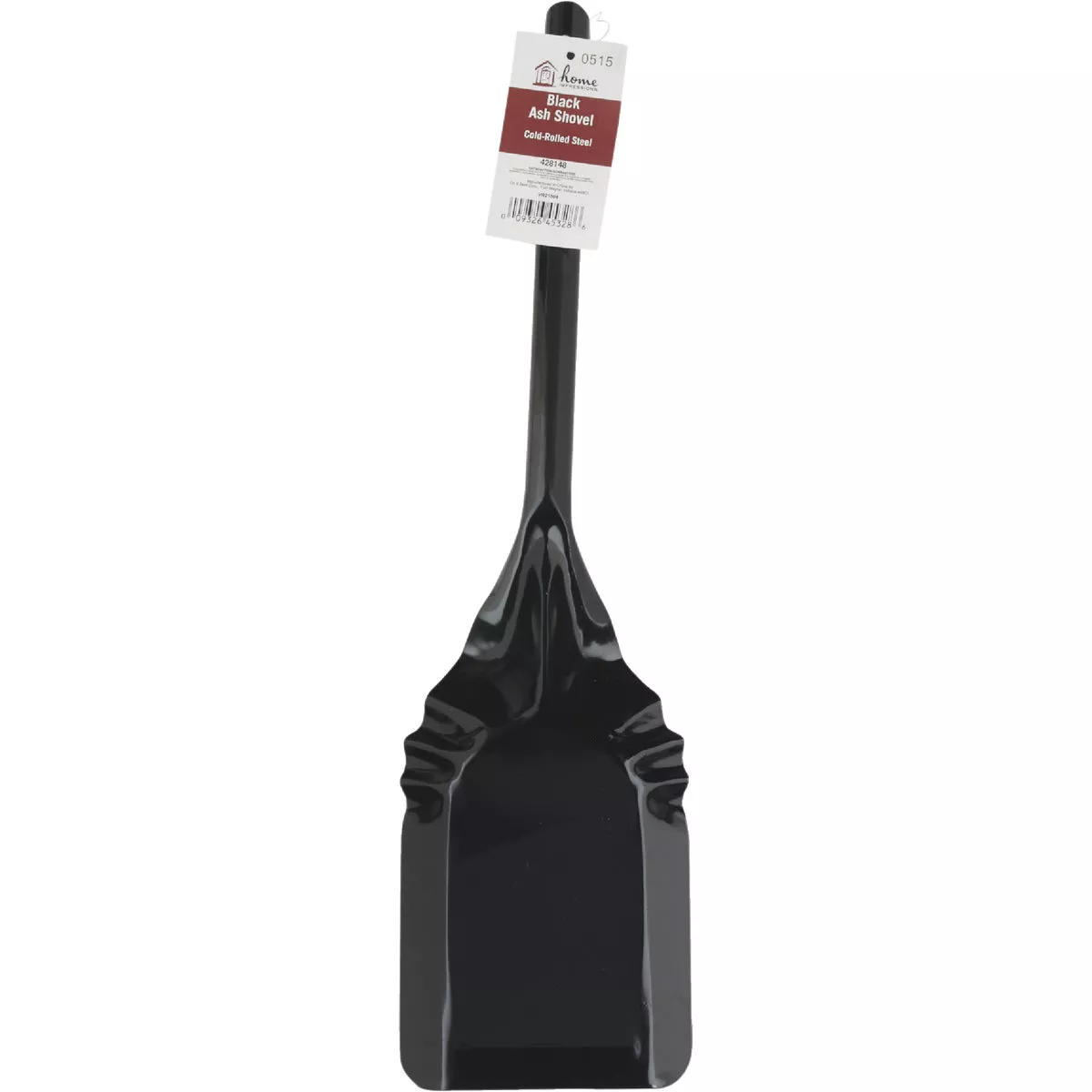 Home Impressions 17-3/4 In. L. 26 Ga. Steel 5 In. Scoop Ash Shovel - photo 2