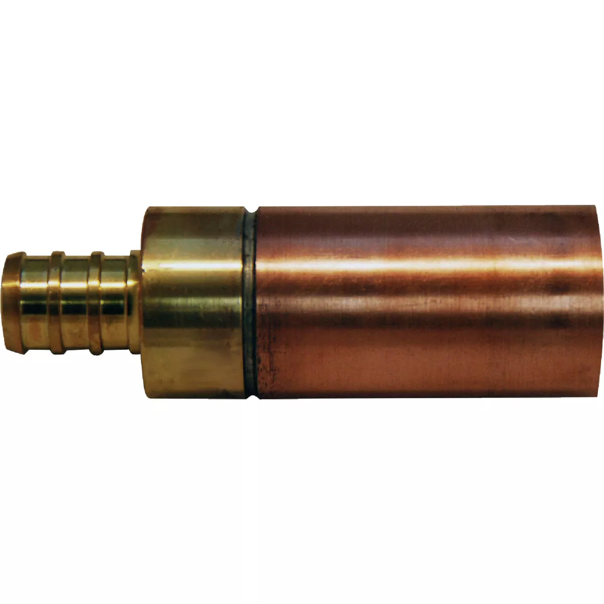 Prier 1/2 In. x 6 In. Crimp Pex Quarter-Turn Anti-Siphon Freezeless Wall Hydrant - photo 3