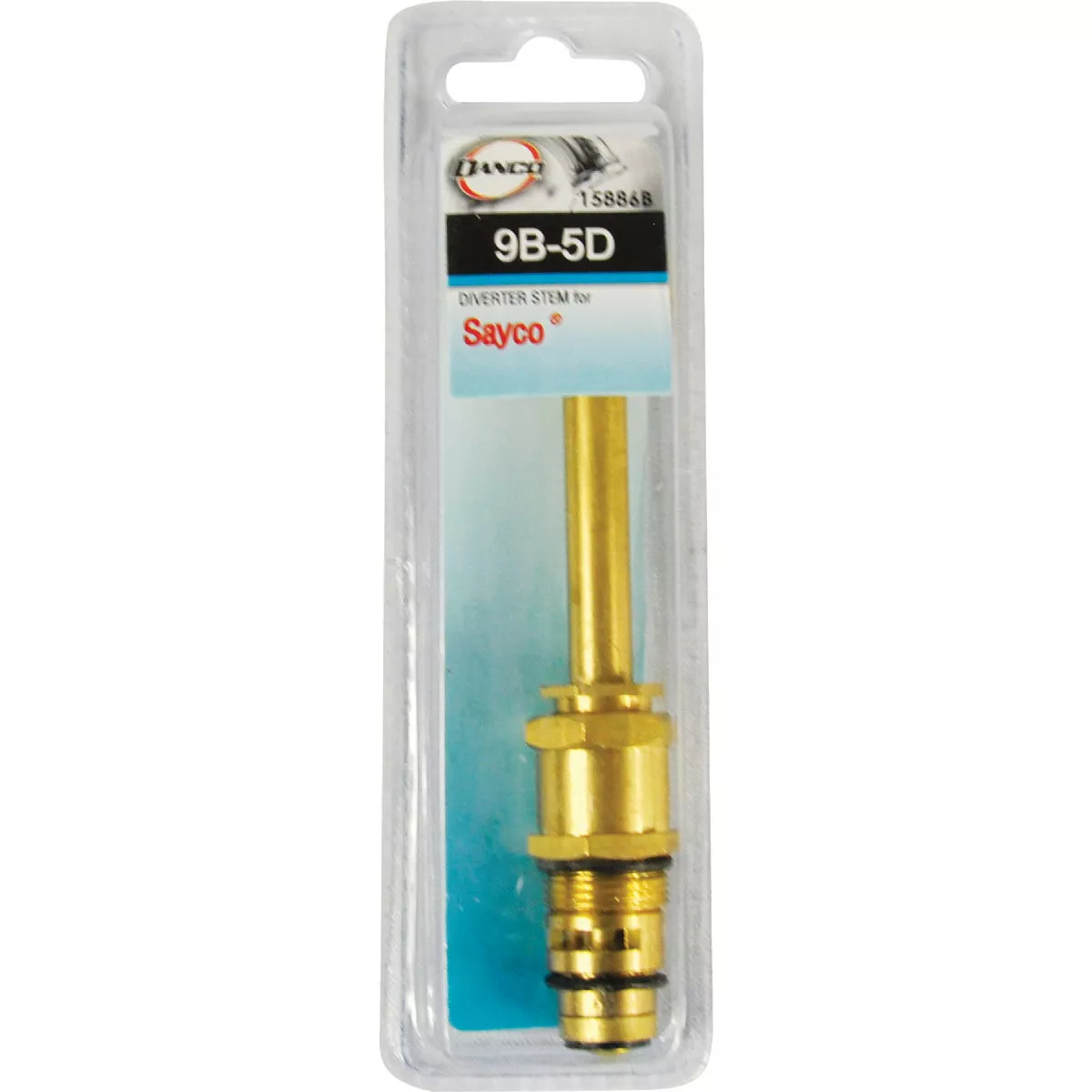 Danco 9B-5D 2-Handle Tub & Shower Faucet Diverter for Sayco - photo 2