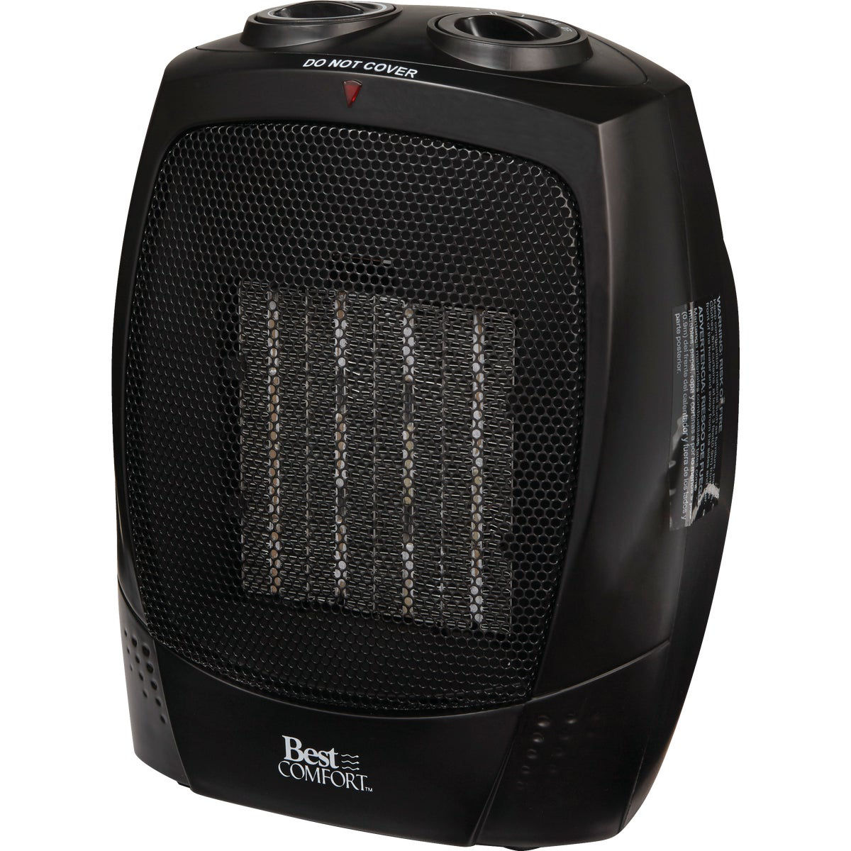 Best Comfort 1500-Watt 120-Volt Ceramic Space Heater | Do it Best