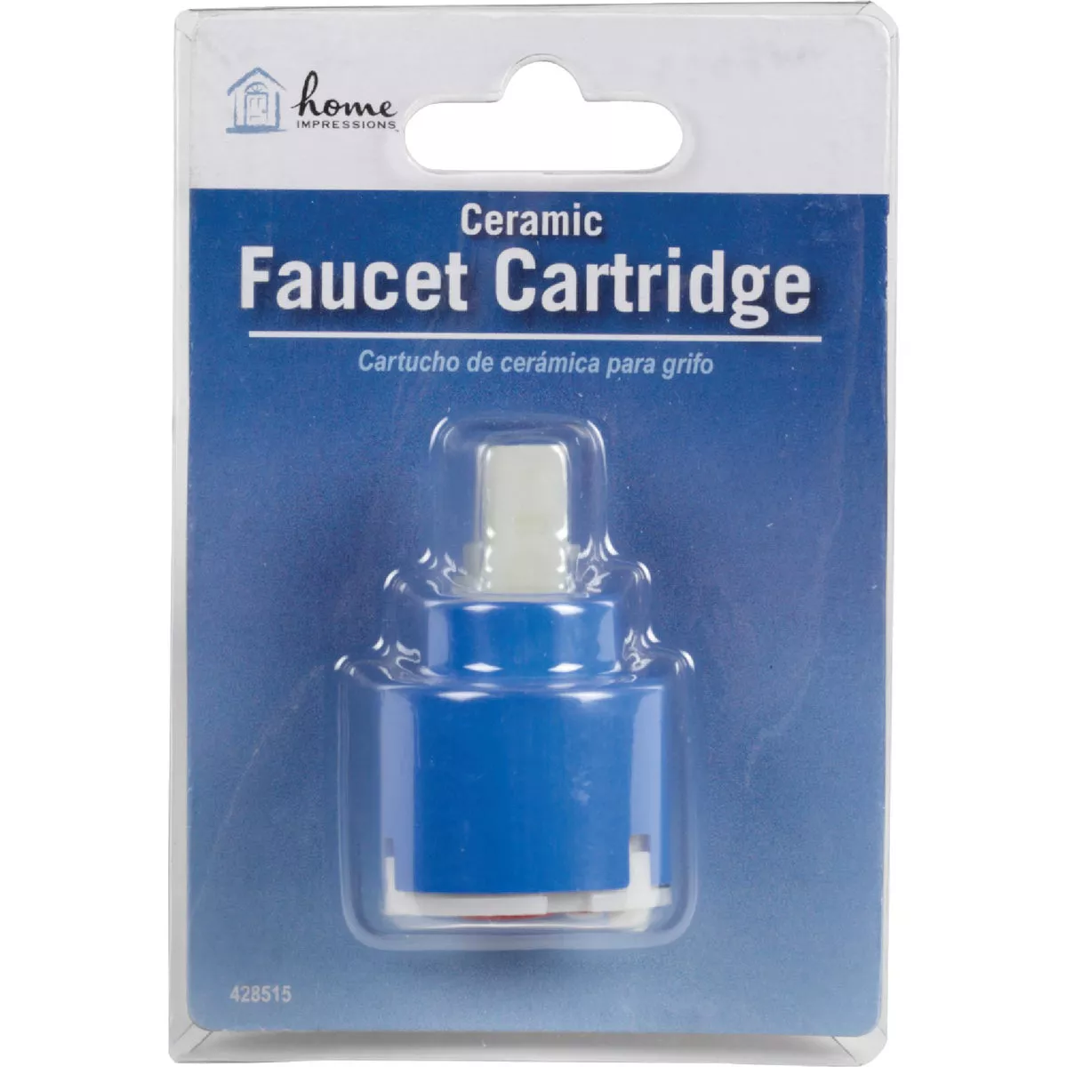 Home Impressions Single Handle Ceramic Faucet Cartridge - photo 2