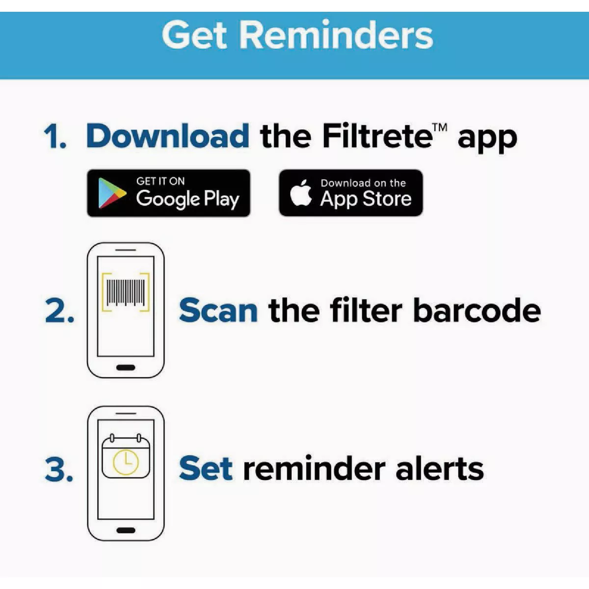 Filtrete 14 In. x 20 In. x 1 In. 300 MPR Basic Dust & Lint Furnace Filter, MERV 5 - photo 4