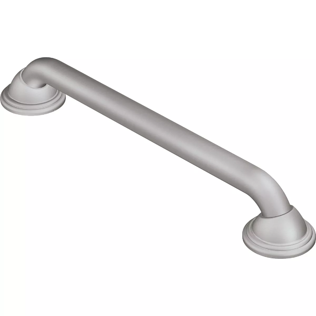 Moen Home Care 16 In. Concealed Screw Designer Grab Bar, Brushed Nickel