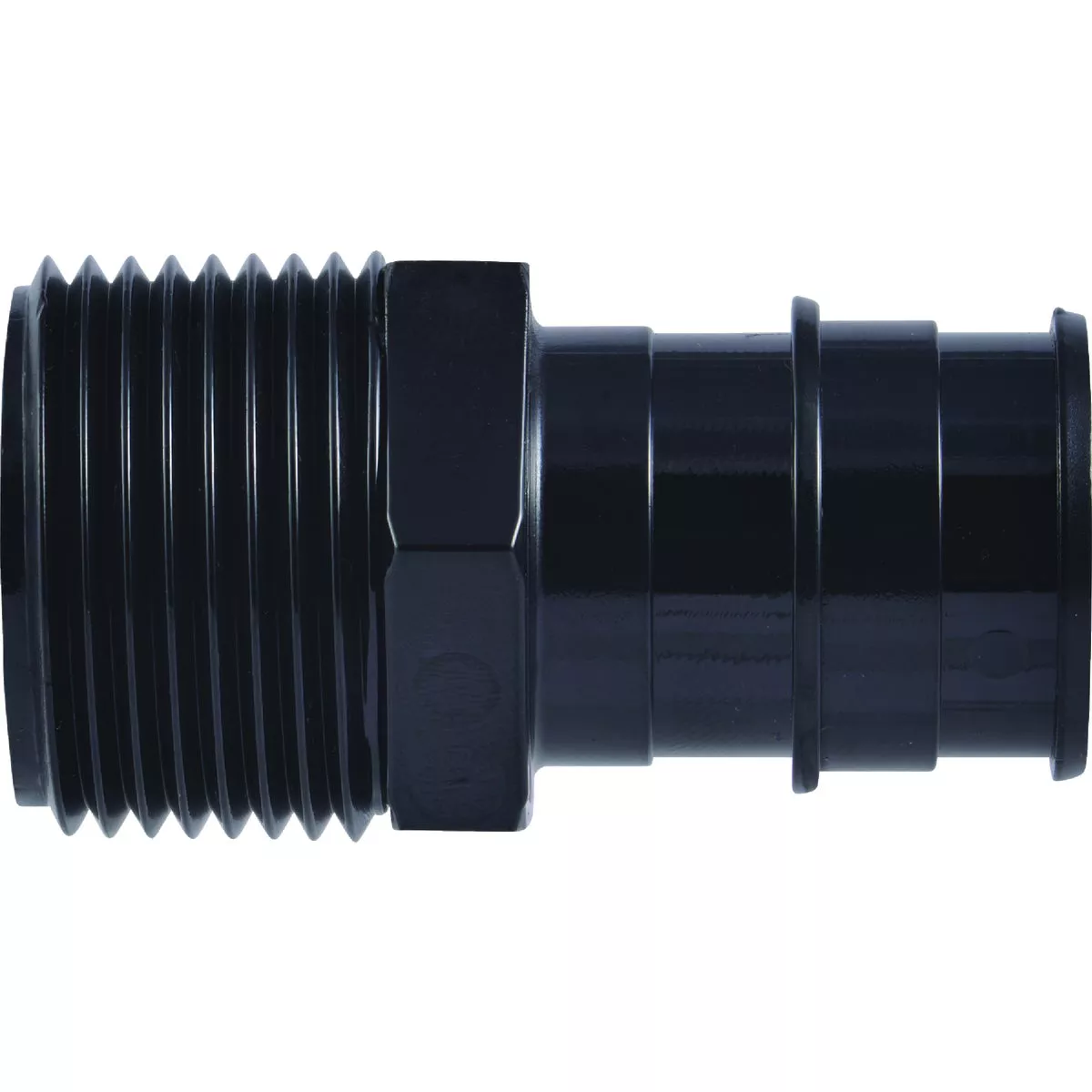 SharkBite 3/4 In. PEX-A x 3/4 In. MNPT Poly Adapter (5-Pack) - photo 4