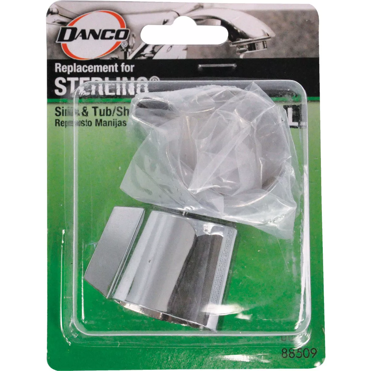 Danco Compression Replacement Chrome Faucet Handle - photo 2