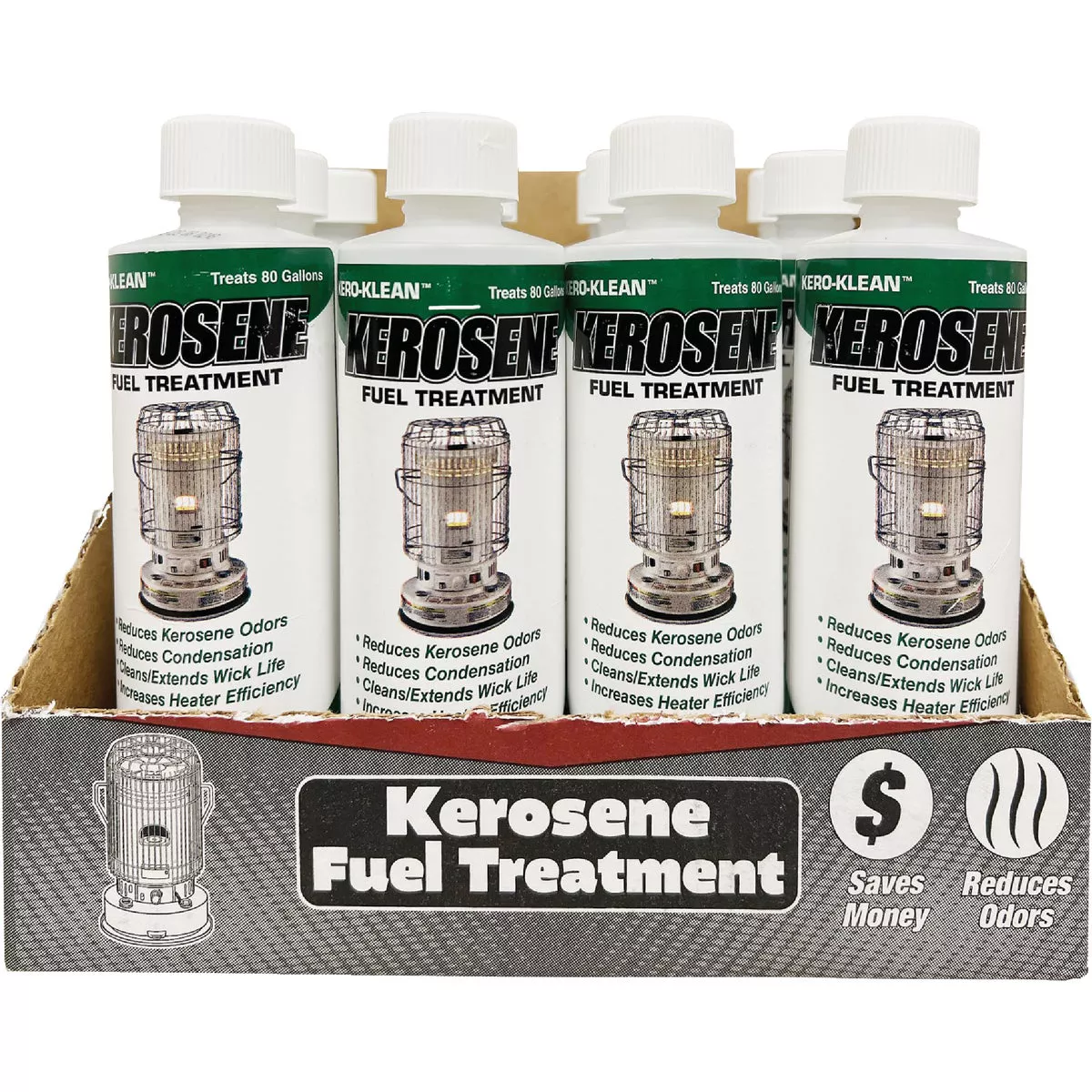 Kero-Klean 8 Oz. Kerosene Fuel Treatment - photo 5