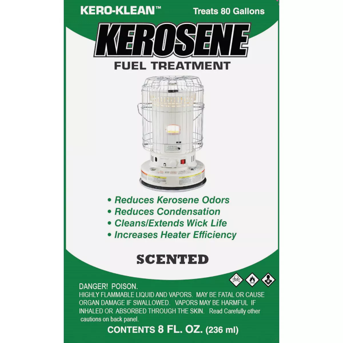 Kero-Klean 8 Oz. Kerosene Fuel Treatment - photo 4