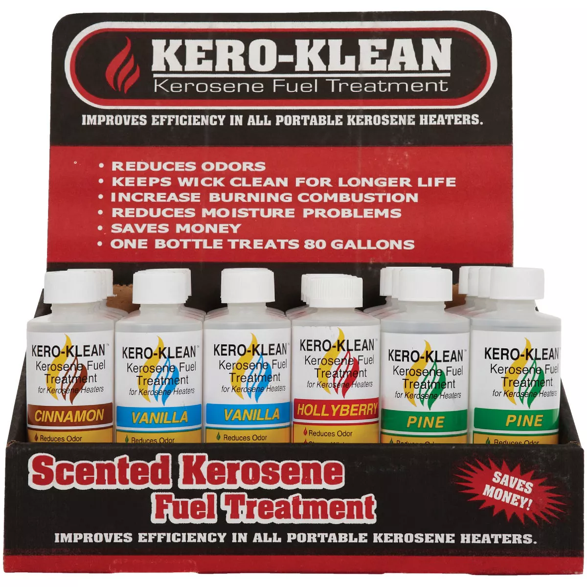 Kero-Klean 8 Oz. Kerosene Fuel Treatment - photo 2