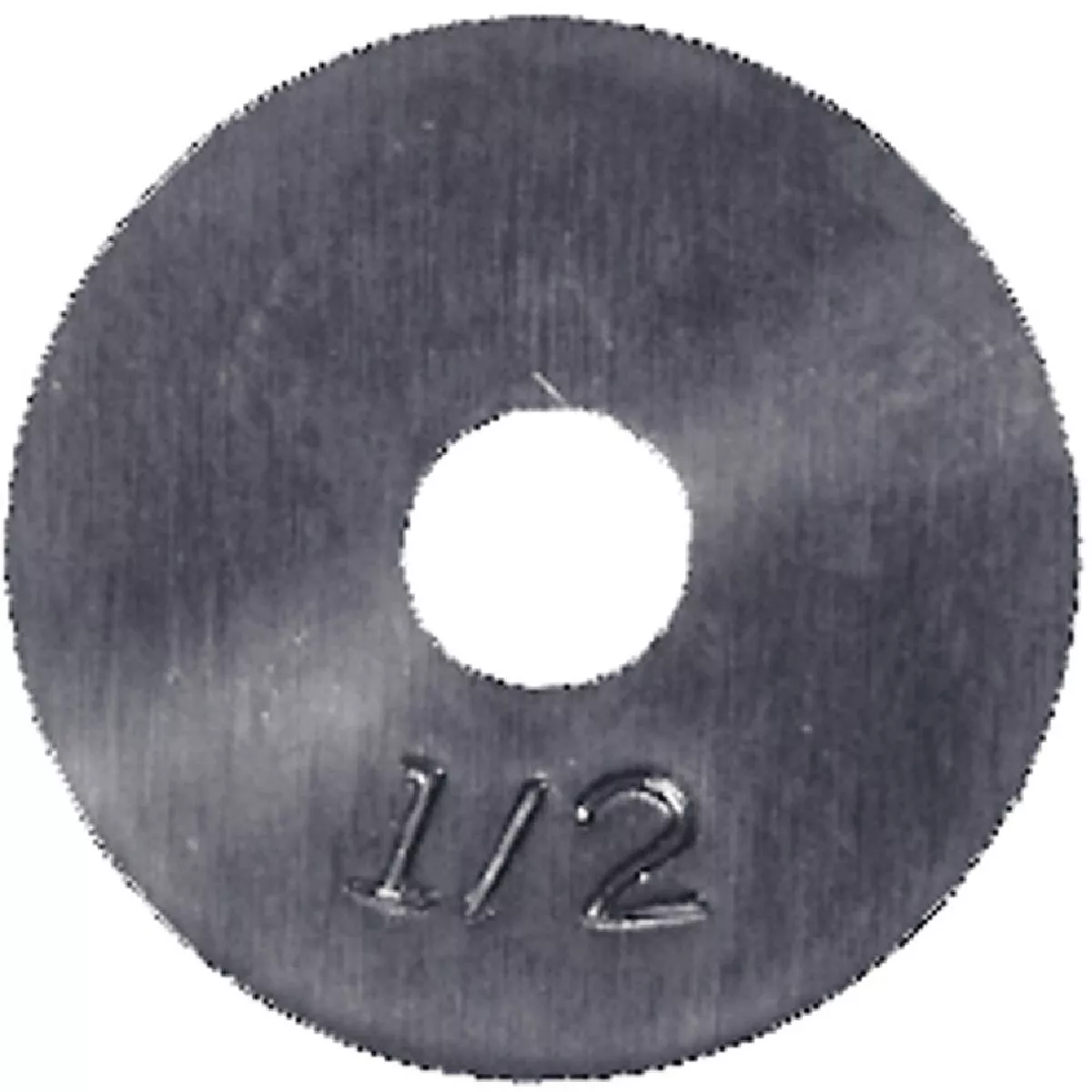 Danco 3/4 In. Black Neoprene Flat Faucet Washer