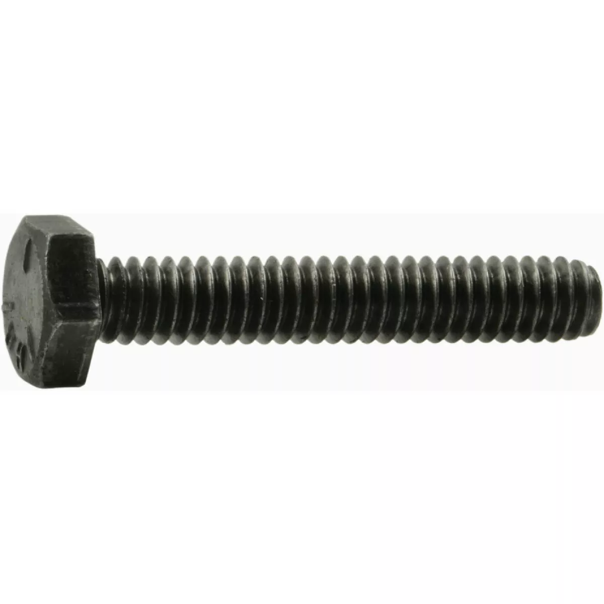 Midwest Fastener 1/4 In.-20 x 1-1/2 In. Plain Grade 5 Steel Left Hand Thread Hex Cap Screws (3 Ct.)-