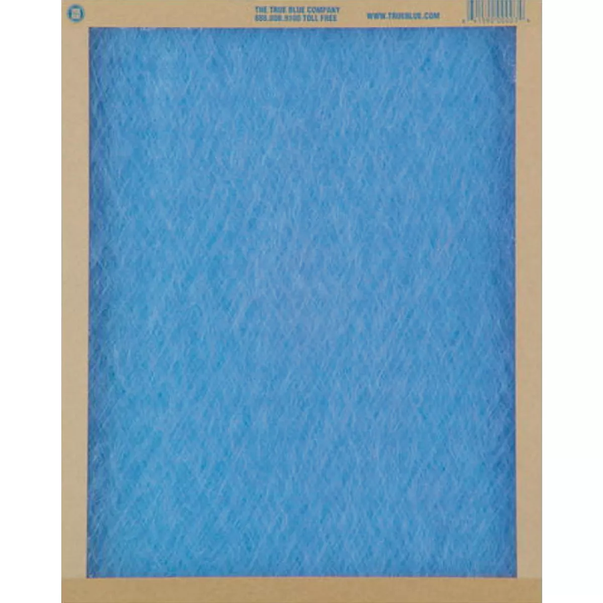 True Blue 12 In. x 20 In. x 1 In. Merv 2 Fiberglass Furnace Filter