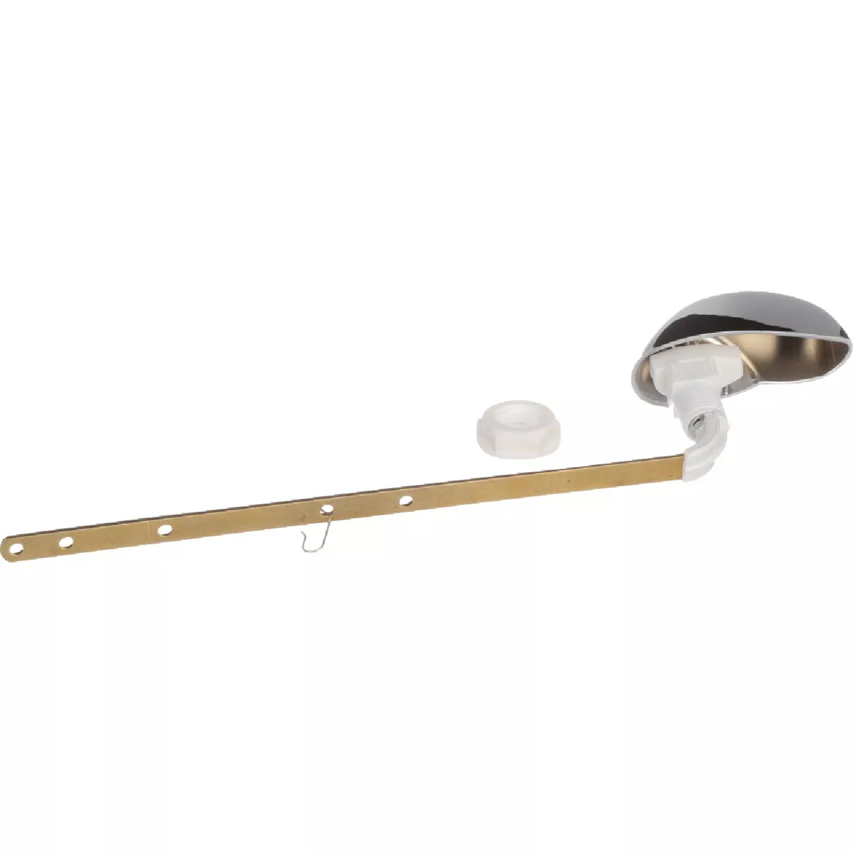 Fluidmaster Sure-Fit Chrome Tank Lever with Metal Arm - photo 6
