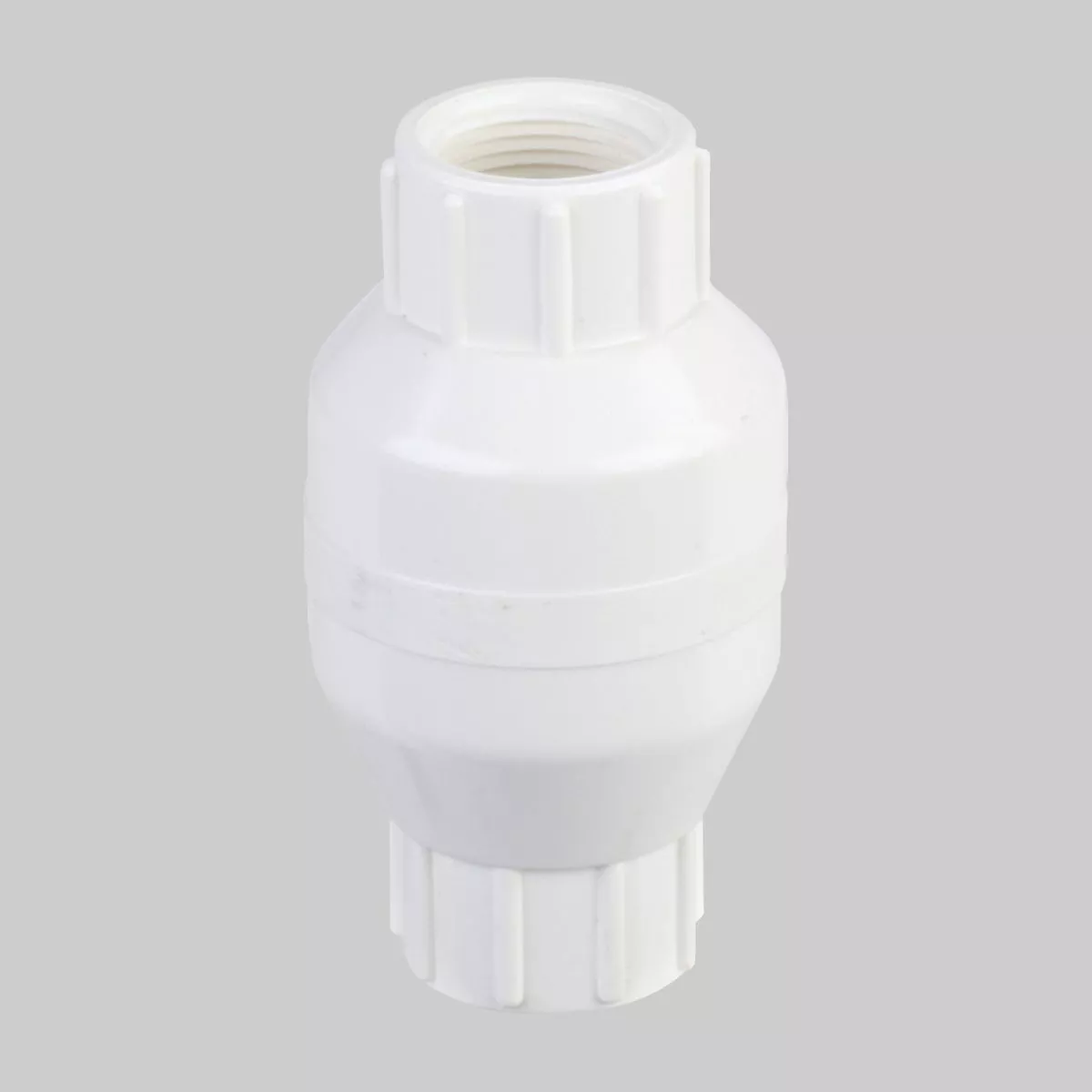 ProLine PVC 3/4 In. FIP x 3/4 In. FIP In-Line Check Valve | True Value ...