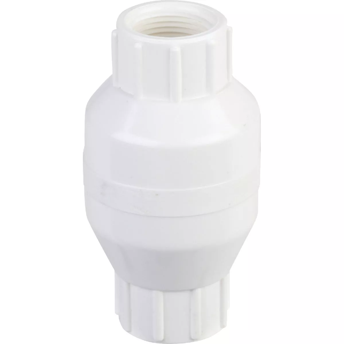 ProLine PVC 3/4 In. FIP x 3/4 In. FIP In-Line Check Valve | True Value ...