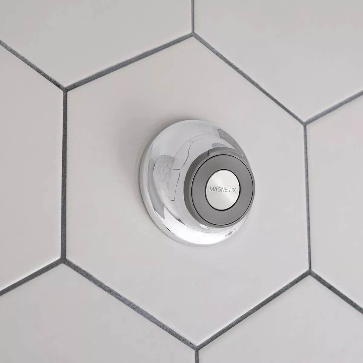 Moen Magnetix Remote Dock Shower Bracket, Chrome
