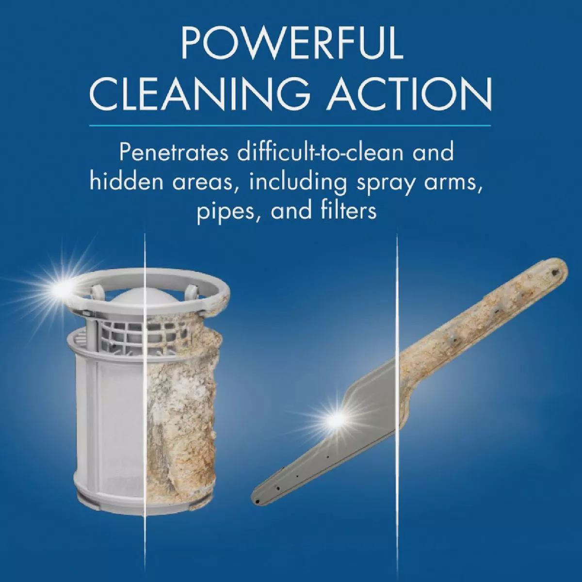 Glisten Dishwasher Cleaner, 12 Oz. - photo 4