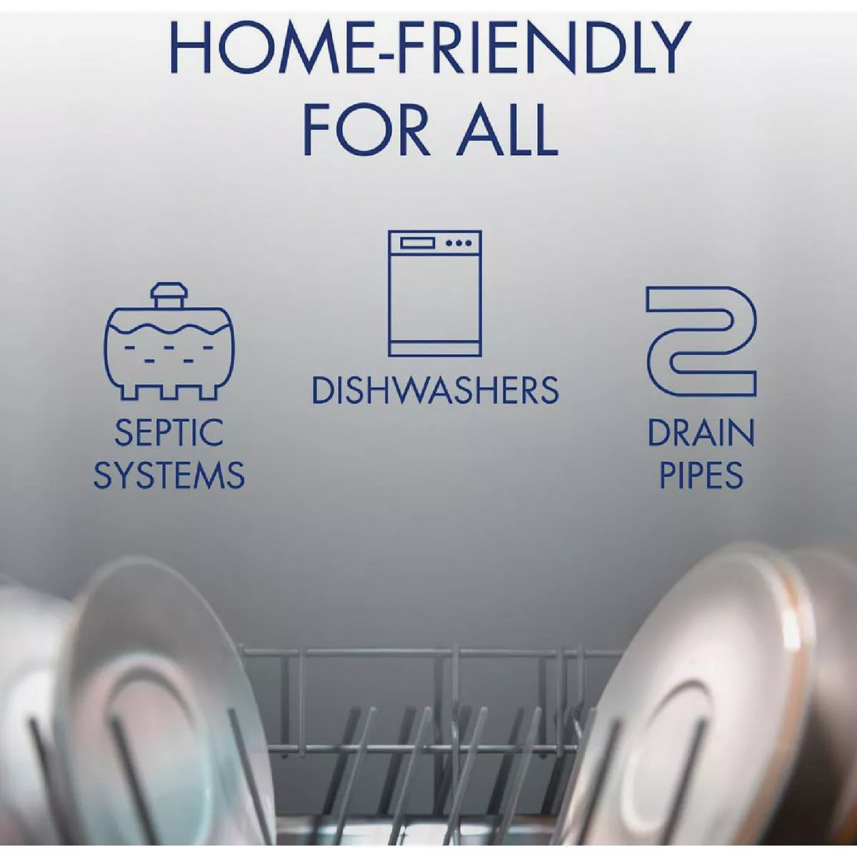 Glisten Dishwasher Cleaner, 12 Oz. - photo 6