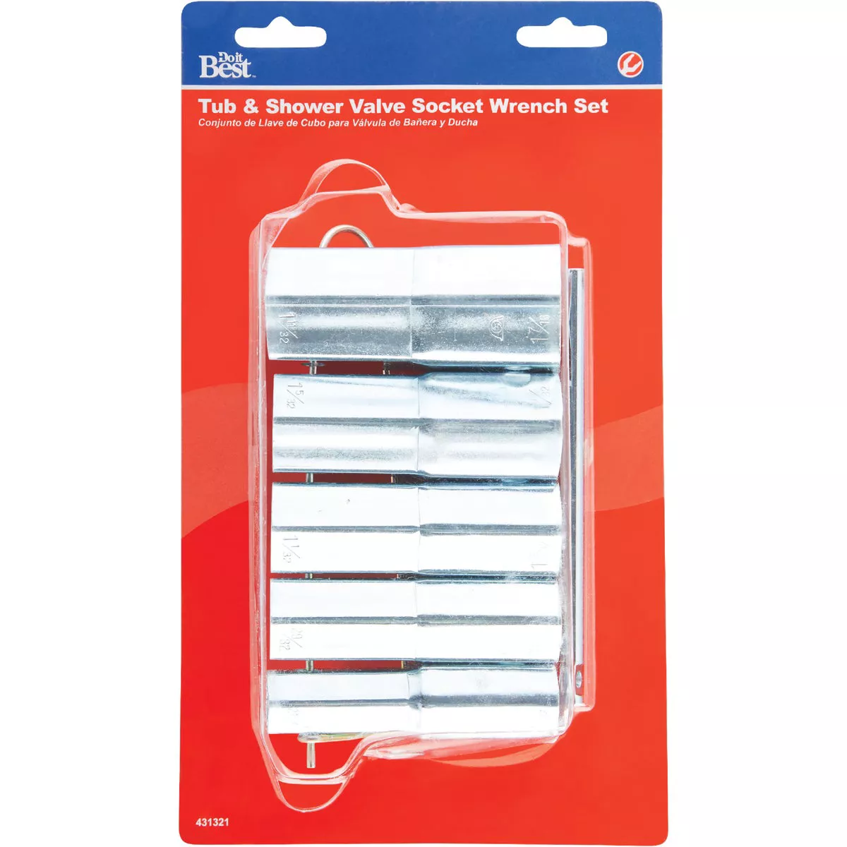 Do it Stem Socket Wrench Set - photo 2