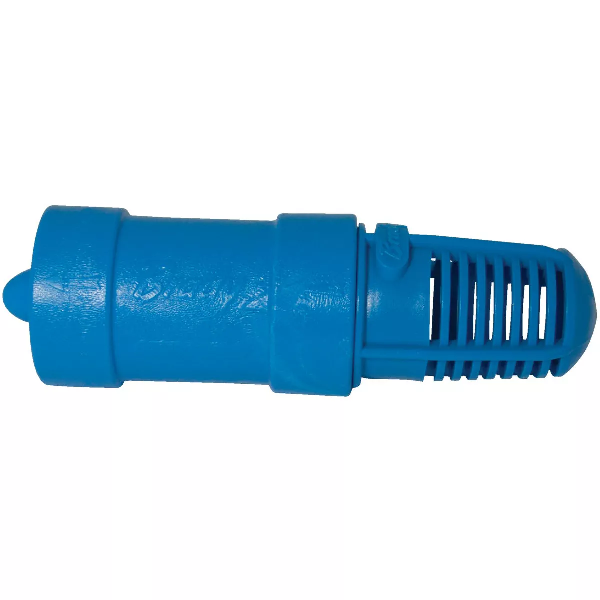 Campbell Brady 1-1/2 In. Acetal Polymer Foot & Check Valve