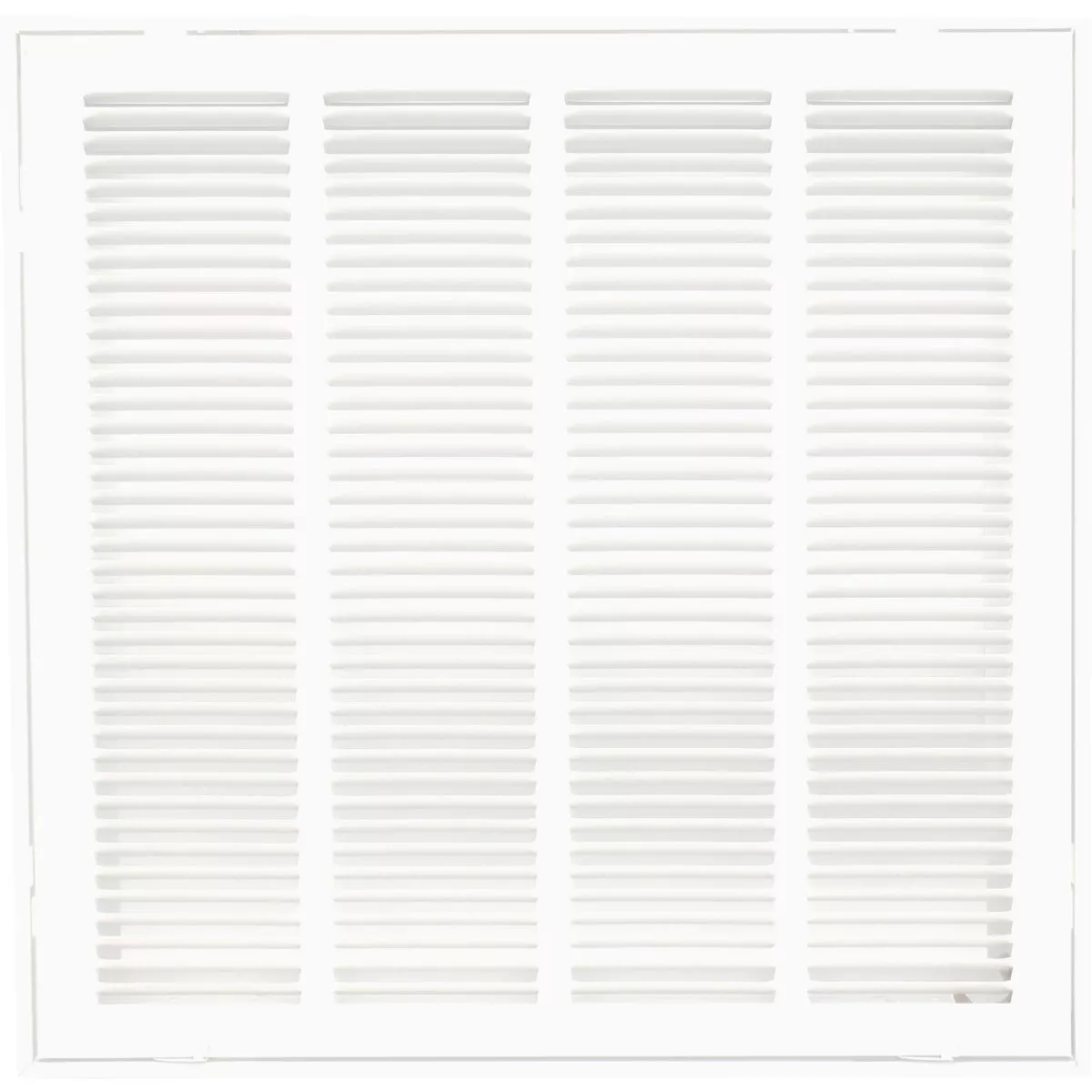 Selkirk 20 In. x 20 In. White Filter Grille