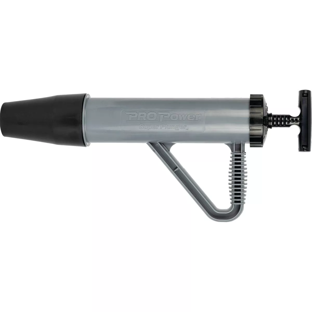 Pro Power Super Plunger 3 In. Dia. Toilet Plunger