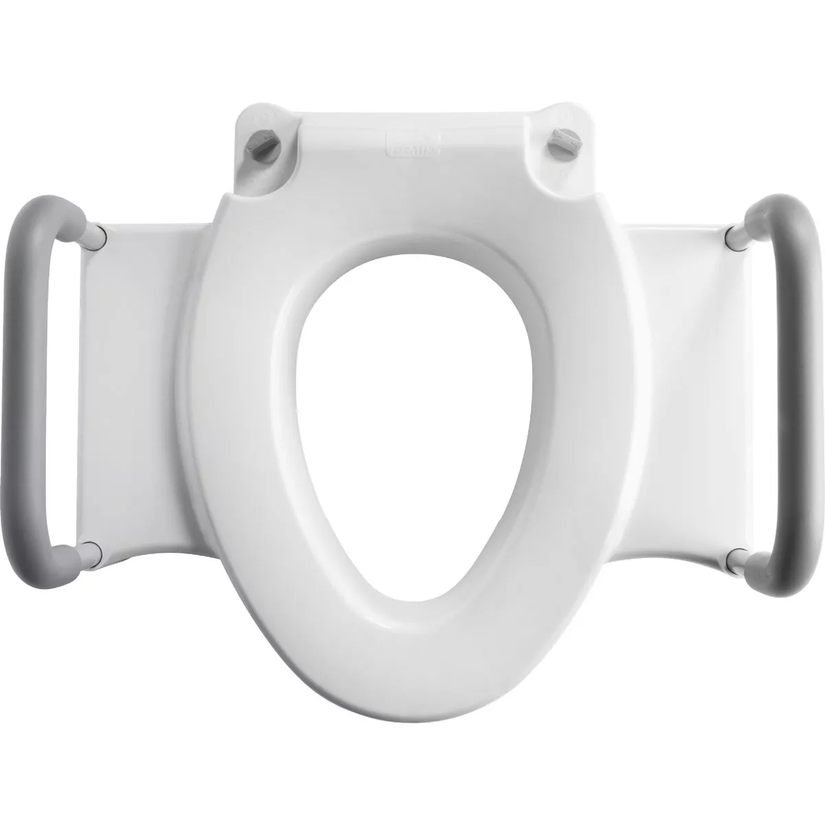 Bemis Independence 4.5 In. Raised Toilet Seat with Dual Lock & Support Arms - photo 2