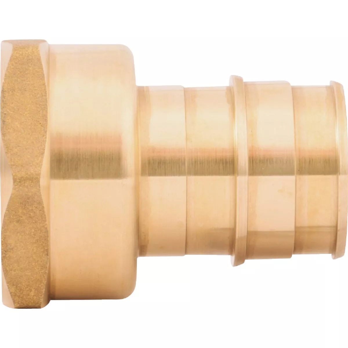 SharkBite PEX-A Brass 1 In. x 1 In. FNPT Adapter - photo 3