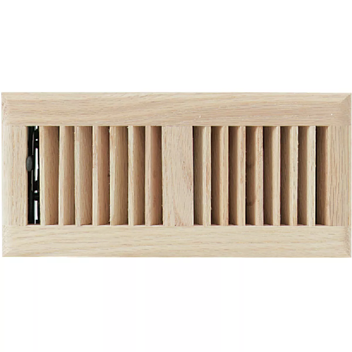 Home Impressions 4 In. x 10 In. Natural Oak Floor Register - photo 2