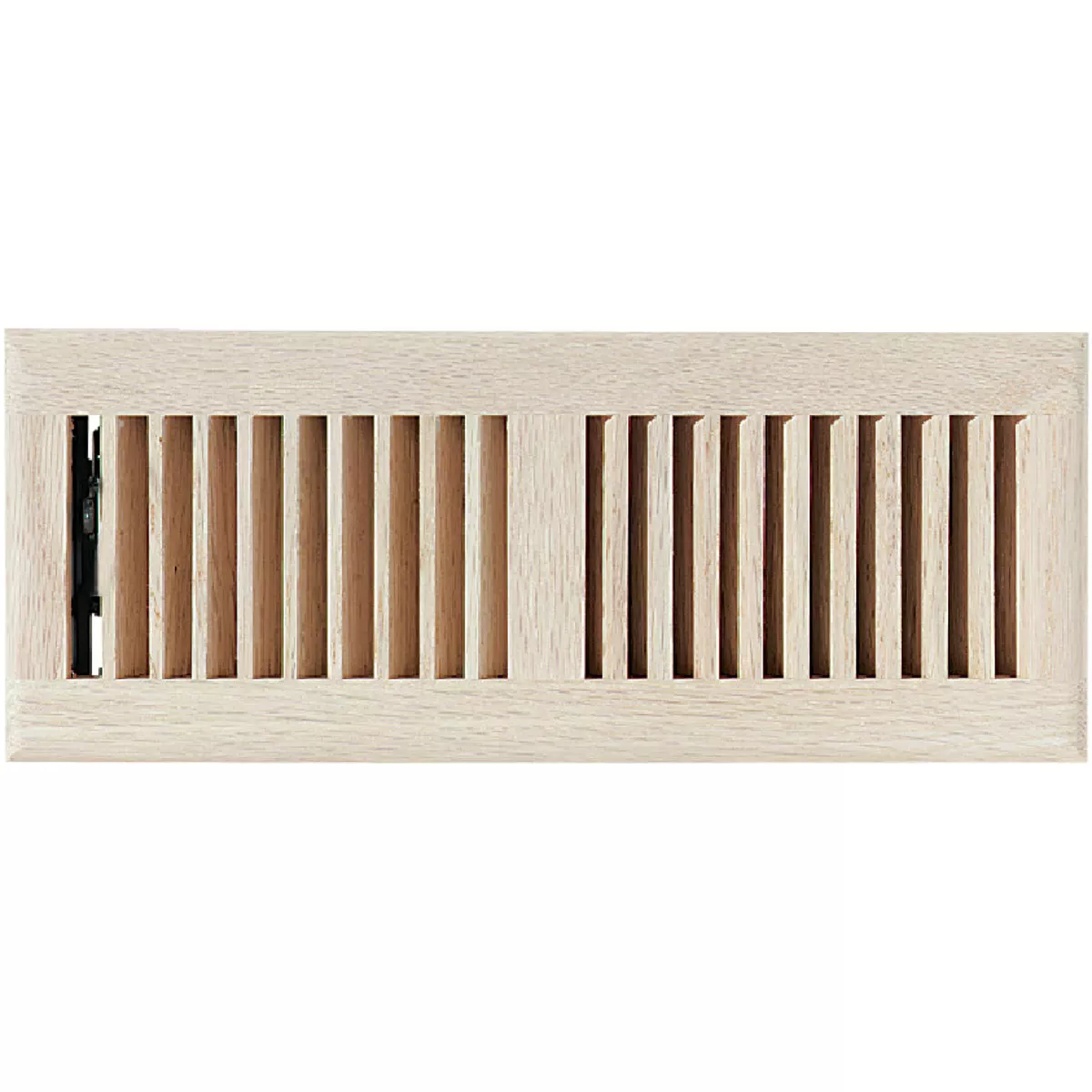 Home Impressions 4 In. x 12 In. Natural Oak Floor Register - photo 2