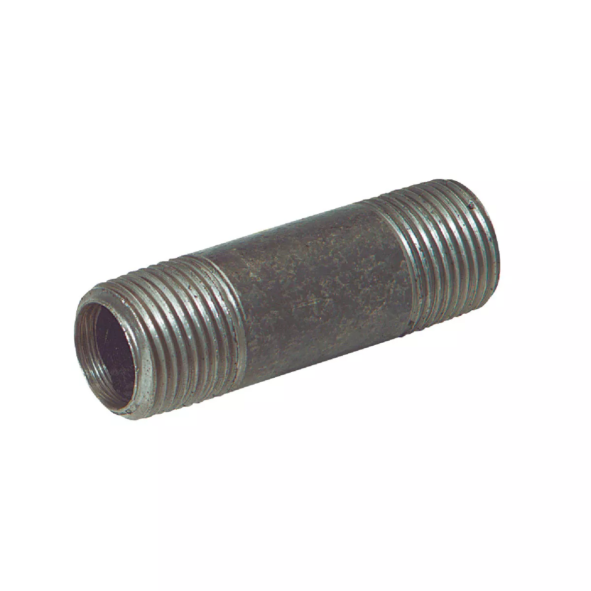 Anvil 3/8 In. x 2 In. Schedule 40 Steel Black Iron Nipple
