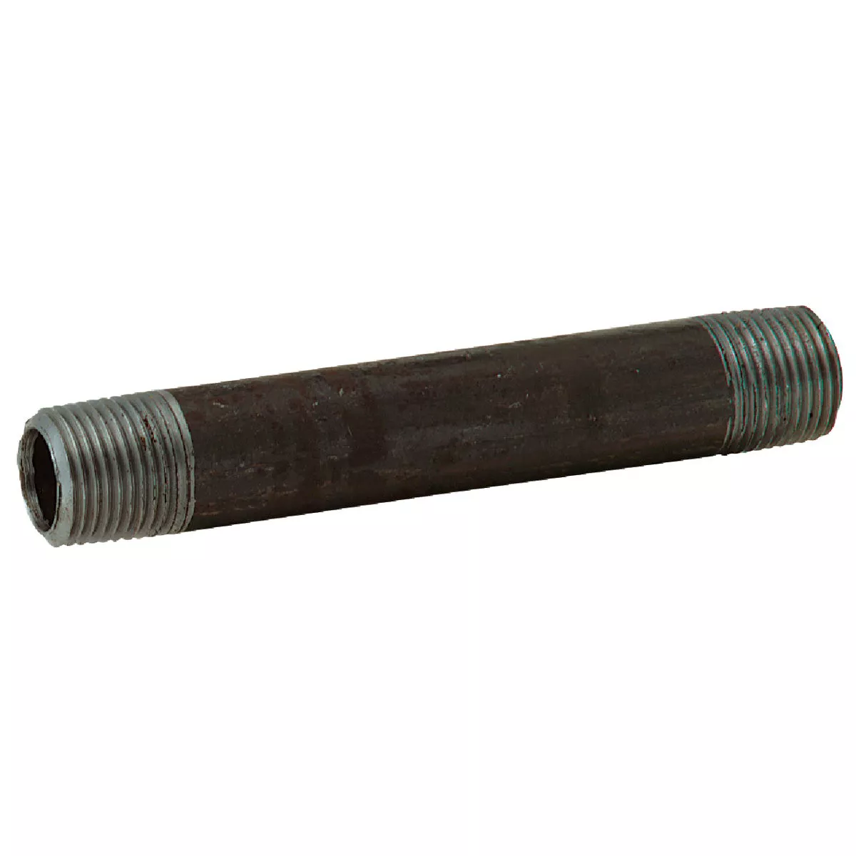 Anvil 1/2 In. x 5 In. Schedule 40 Steel Black Iron Nipple