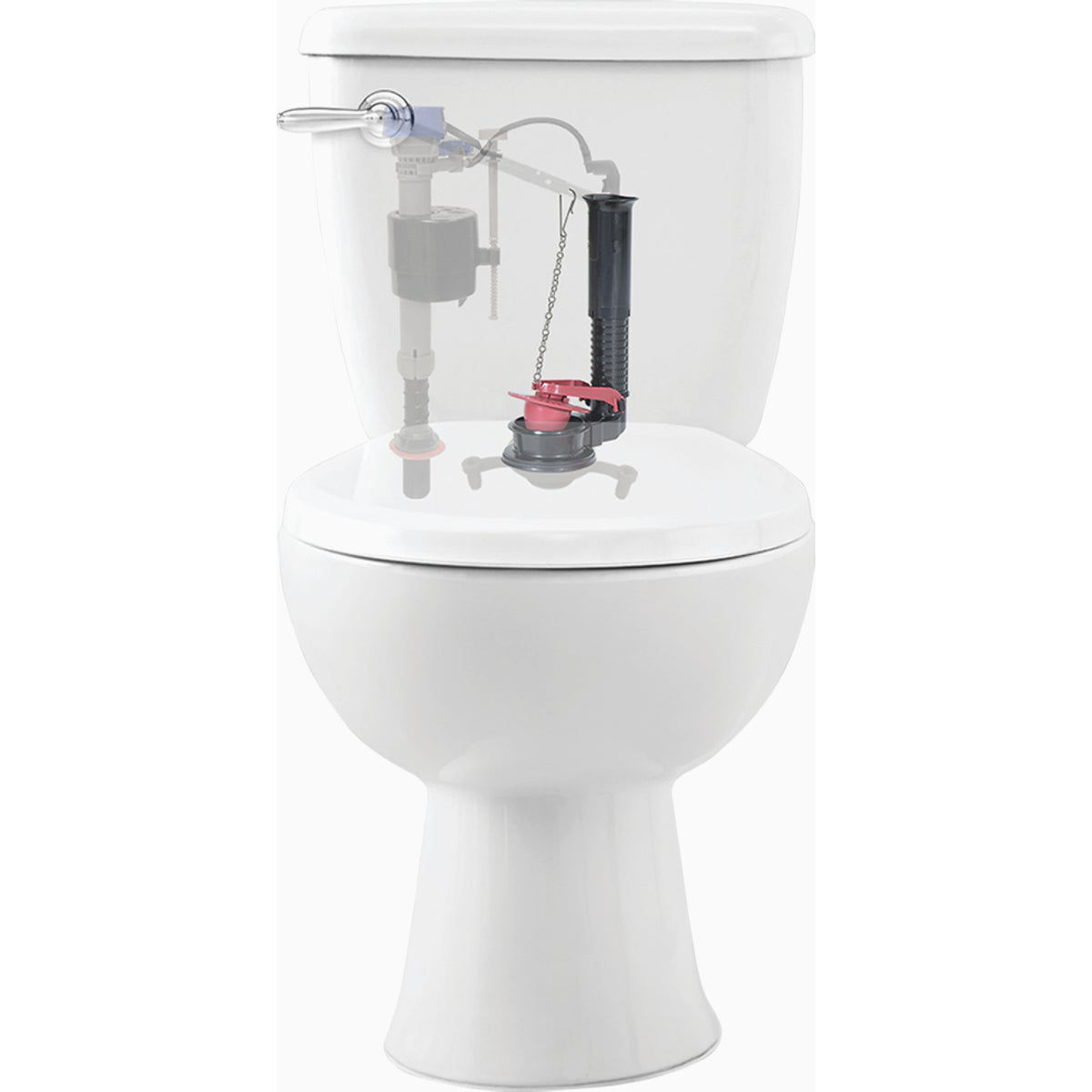 Fluidmaster Universal Toilet Repair Kit Do it Best