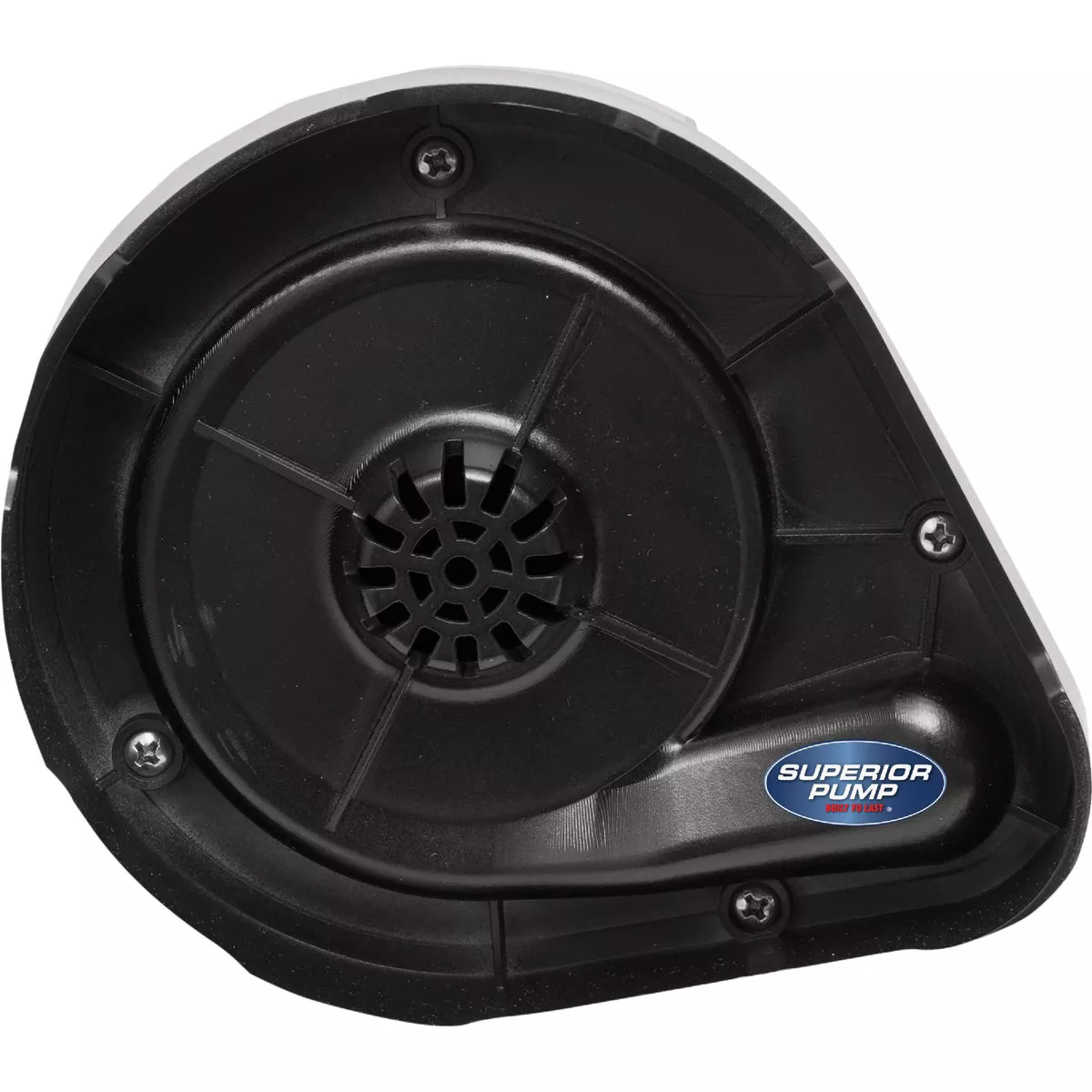 Superior Pump 1/6 HP 1920 GPH Oil-Free Submersible Utility Pump - photo 4