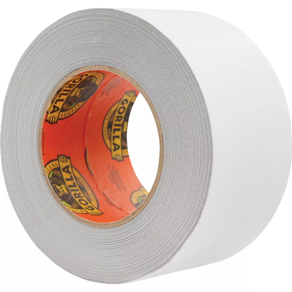 Gorilla 2.88 In. x 25 Yd. Tough & Wide Heavy-Duty Duct Tape, White - photo 4