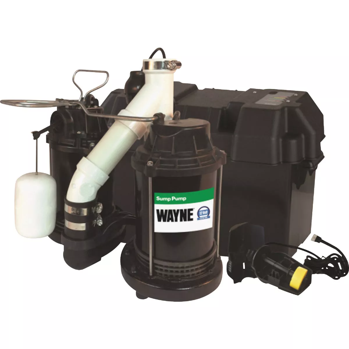 Wayne Basement Back Up System