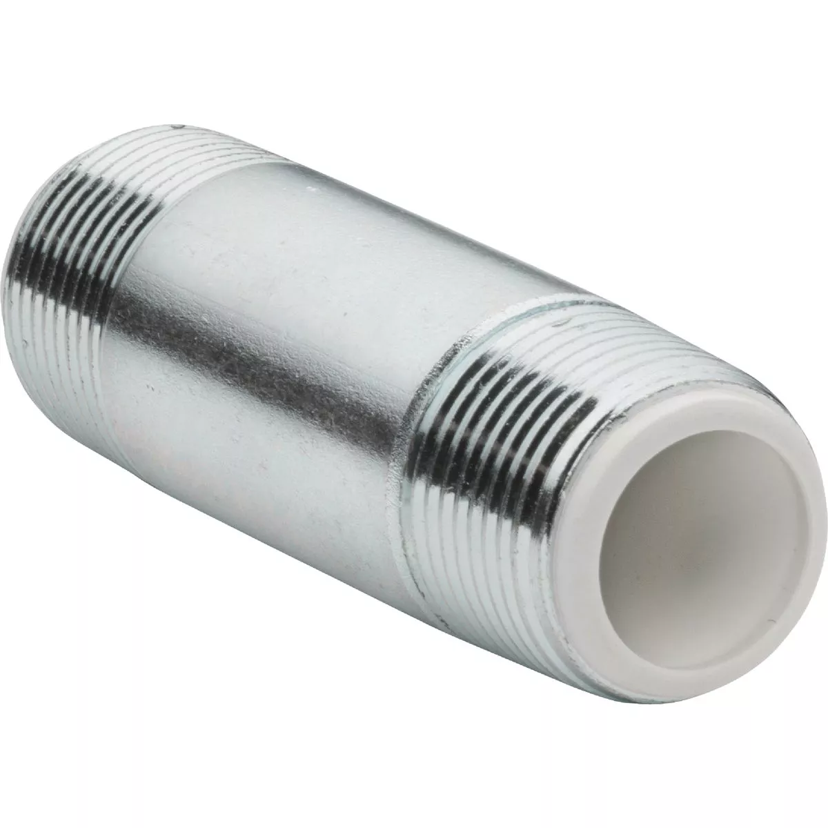 Homewerks 3/4 In. MIP x 3 In. L. Galvanized Dielectric Nipple - photo 2