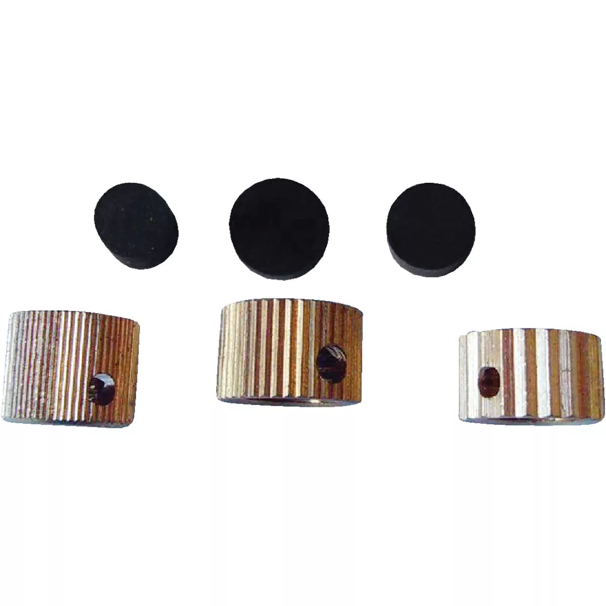 ProLine Small & Large Replacement Drain Caps