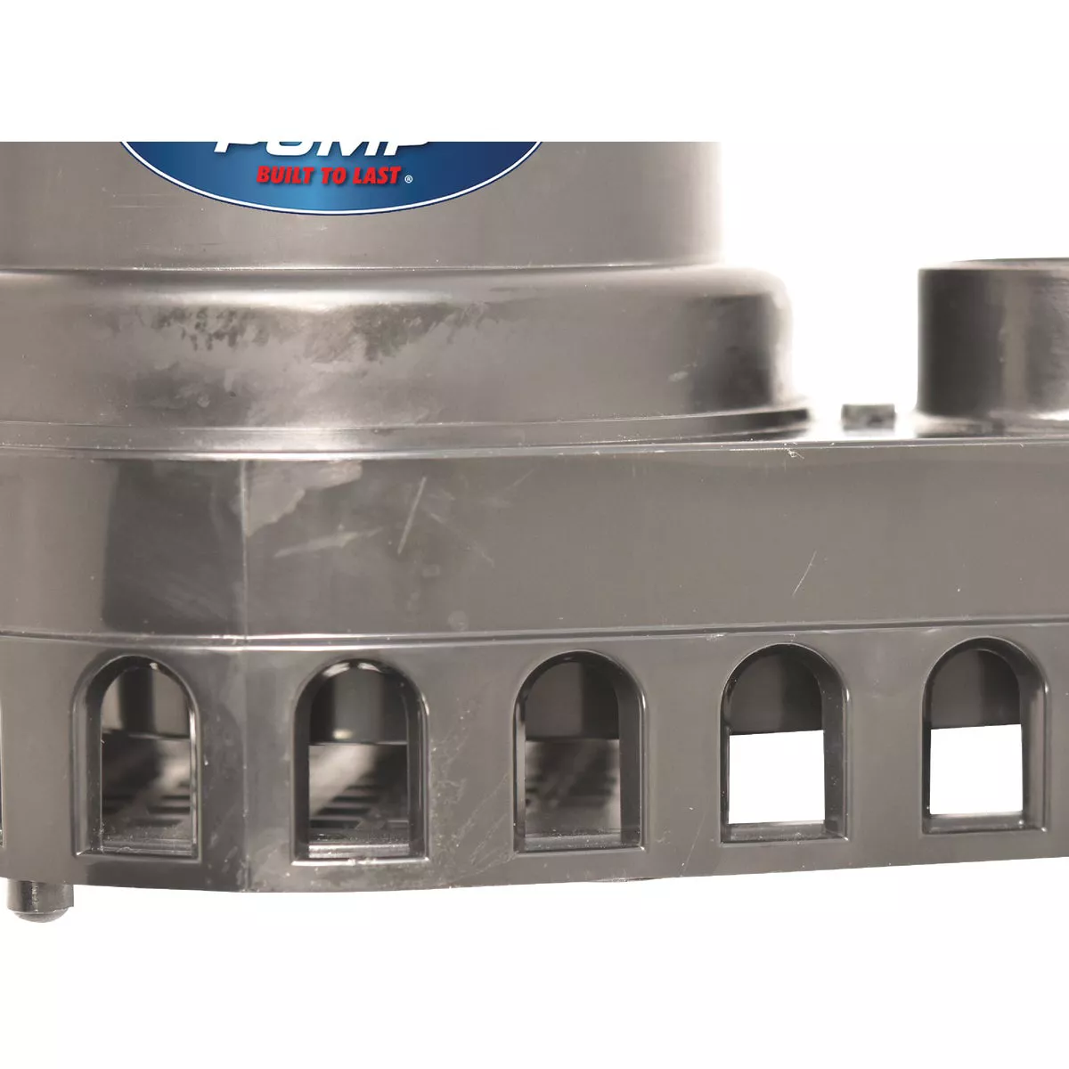 Superior Pump 1/2 HP 3300 GPH Thermoplastic Submersible Utility Pump - photo 5