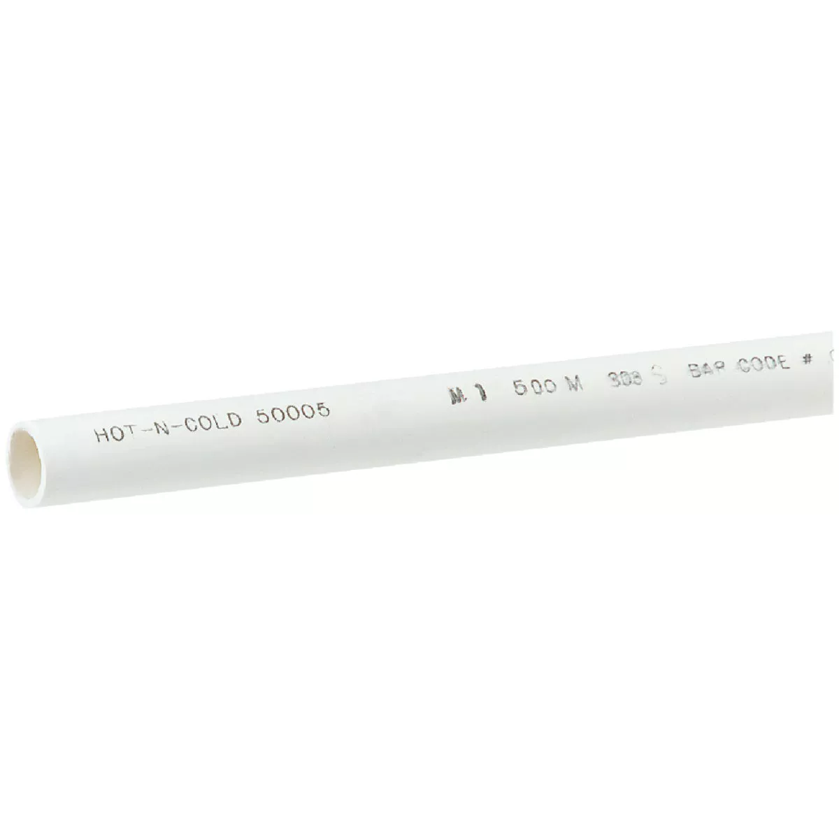 Genova 1/2 In. X 10 Ft. CPVC Water Pipe