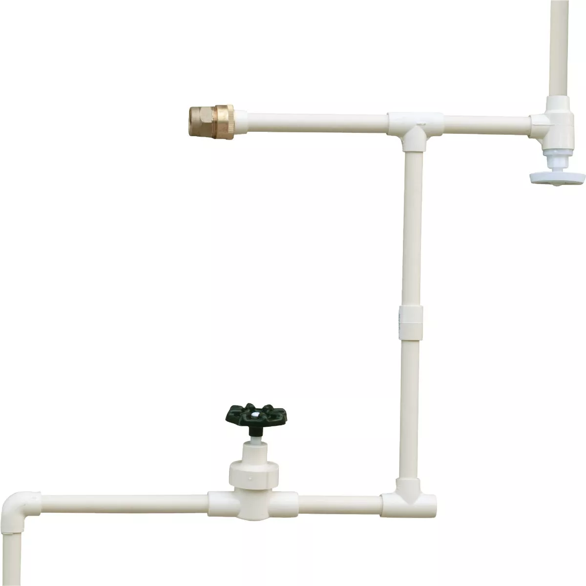 Charlotte Pipe 1/2 In. Slip x Slip 90 Deg. CPVC Elbow (1/4 Bend)