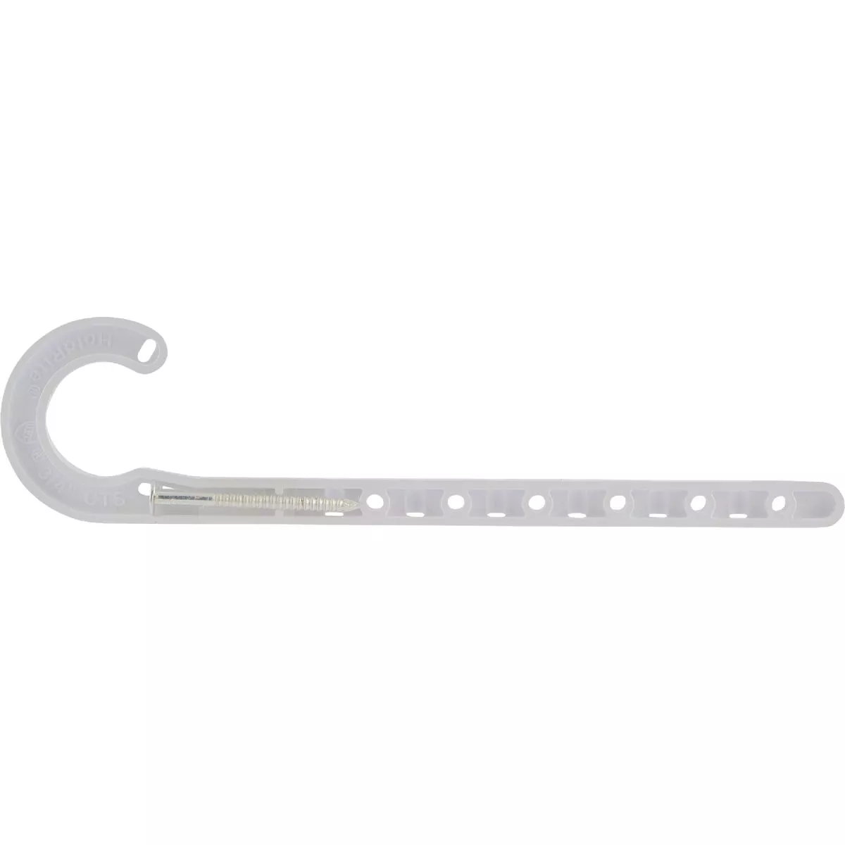 HoldRite 1/2 In. CTS Plastic J-Hook Pipe Hanger - photo 2